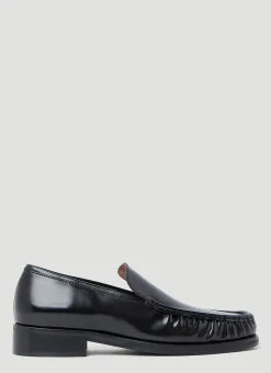 Men Acne Studios Loafers^Leather Loafers