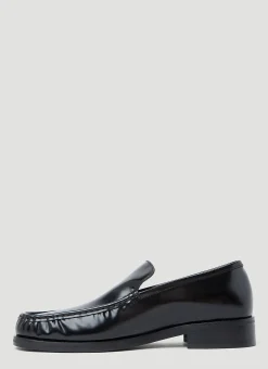 Men Acne Studios Loafers^Leather Loafers