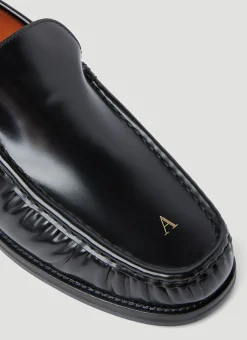 Men Acne Studios Loafers^Leather Loafers