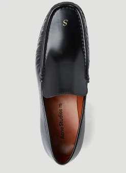 Men Acne Studios Loafers^Leather Loafers