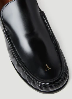 Leather Loafers><noscript><img width=
