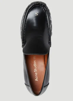 Leather Loafers><noscript><img width=