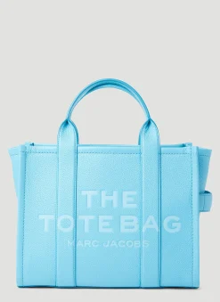Leather Medium Tote Bag>Marc Jacobs Online