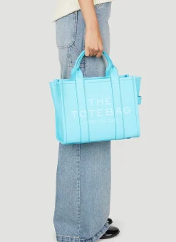 Leather Medium Tote Bag>Marc Jacobs Online