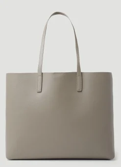Leather Shopping Tote Bag><noscript><img width=