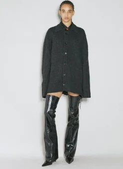 Leather Short Chaps></noscript>Our Legacy Outlet