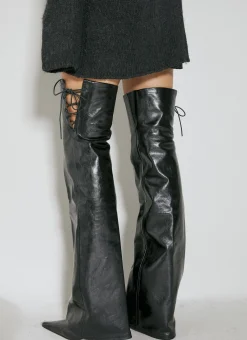 Leather Short Chaps></noscript>Our Legacy Outlet