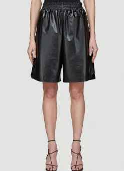 Leather Shorts>Bottega Veneta Clearance