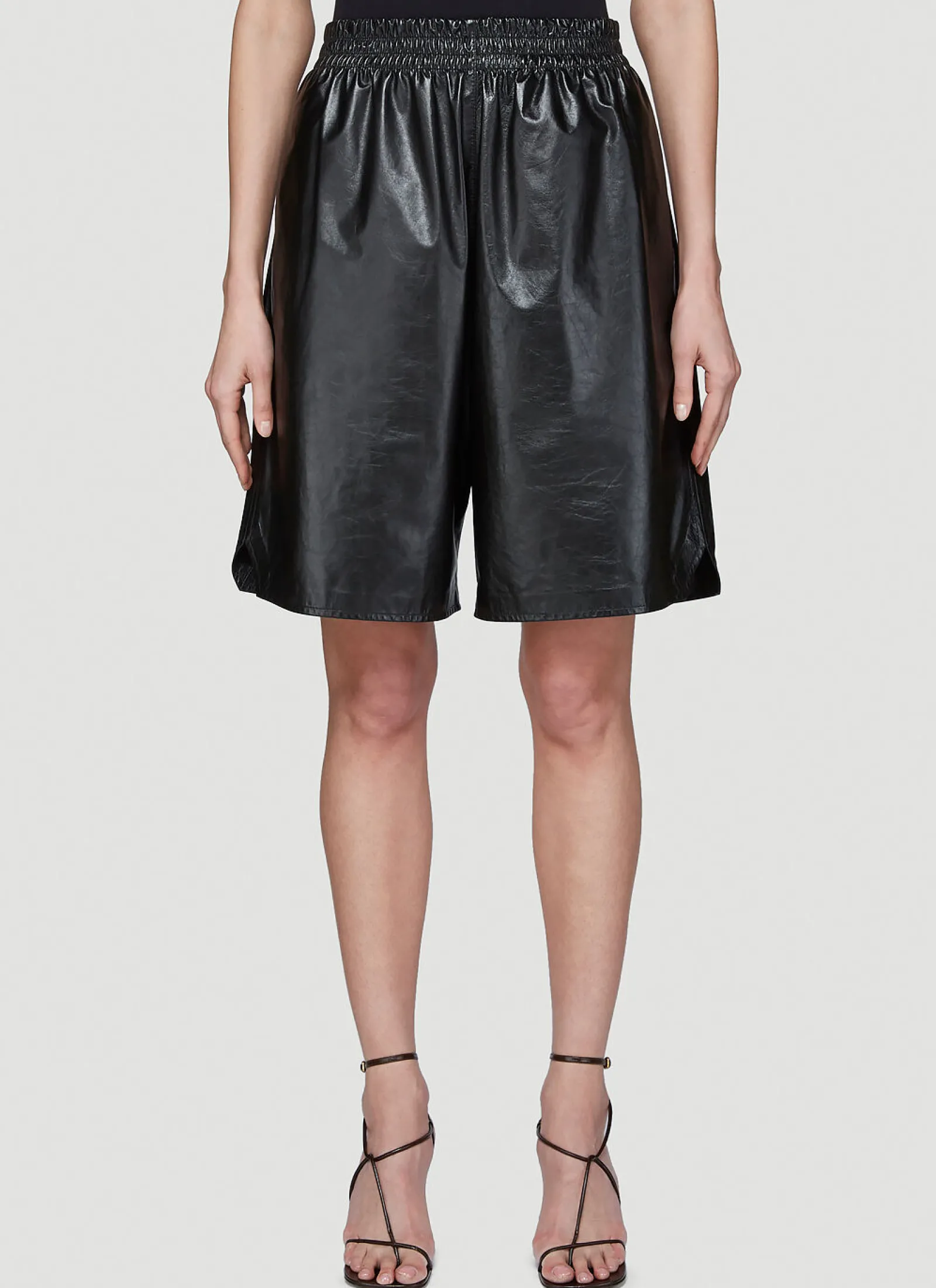Leather Shorts>Bottega Veneta Clearance