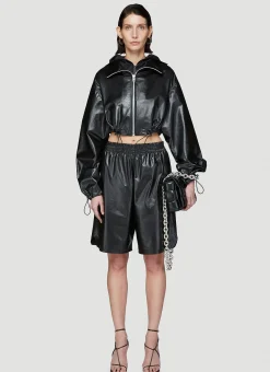 Leather Shorts>Bottega Veneta Clearance