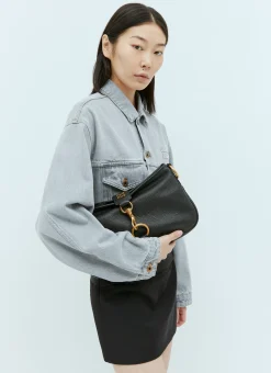 Leather Shoulder Bag>Miu Miu Discount