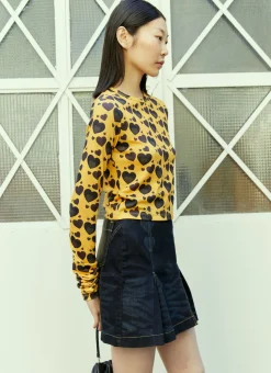 Leo Hearts Long Sleeve Top>Reward If Found Discount