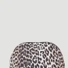 Leopard Print Vanity Bag>GANNI Best