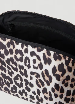Leopard Print Vanity Bag></noscript>GANNI Best