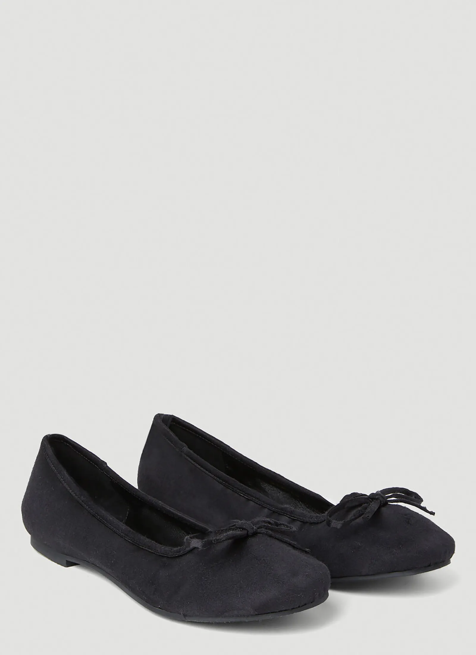 Leopold Ballerina Flats>Balenciaga