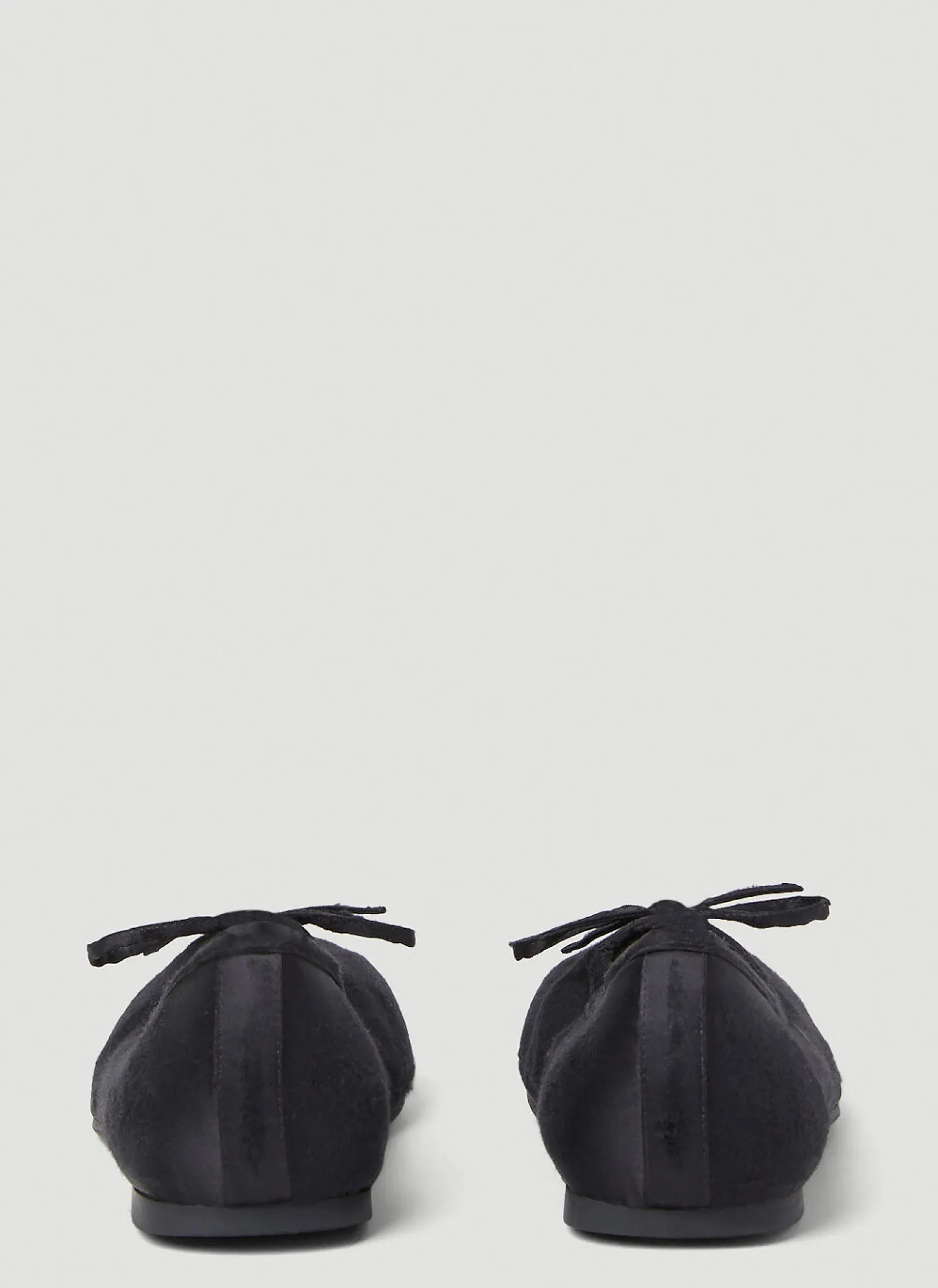 Leopold Ballerina Flats>Balenciaga