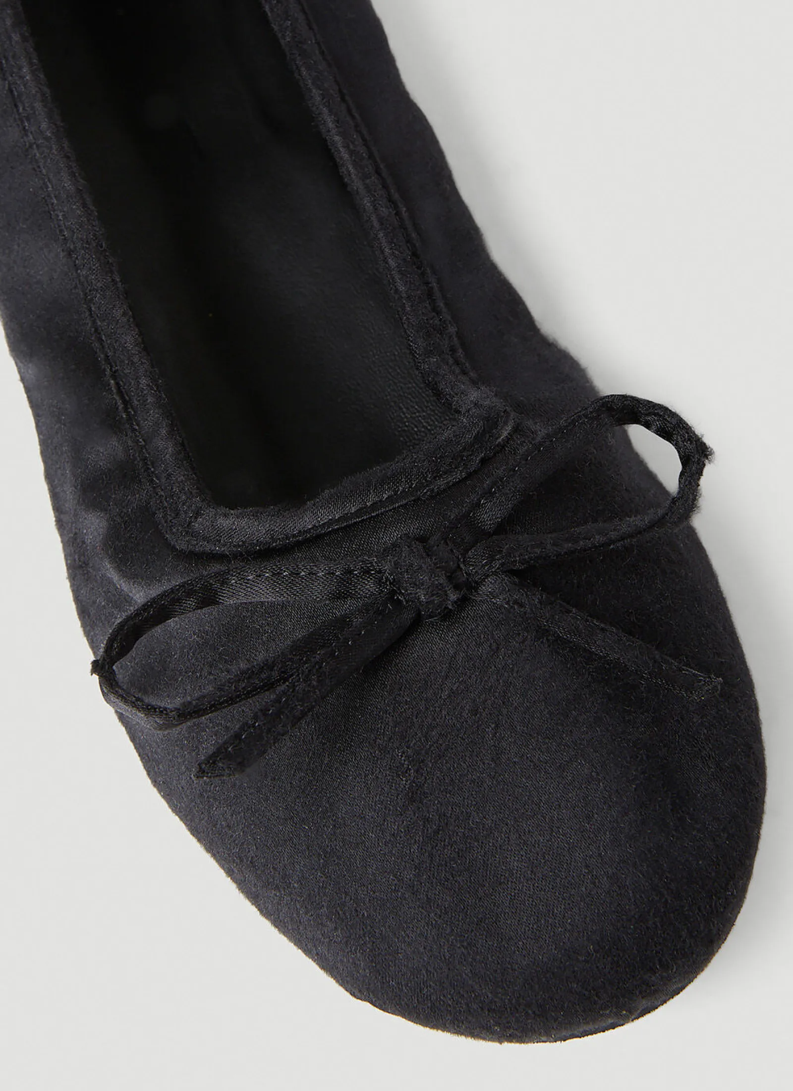 Leopold Ballerina Flats>Balenciaga