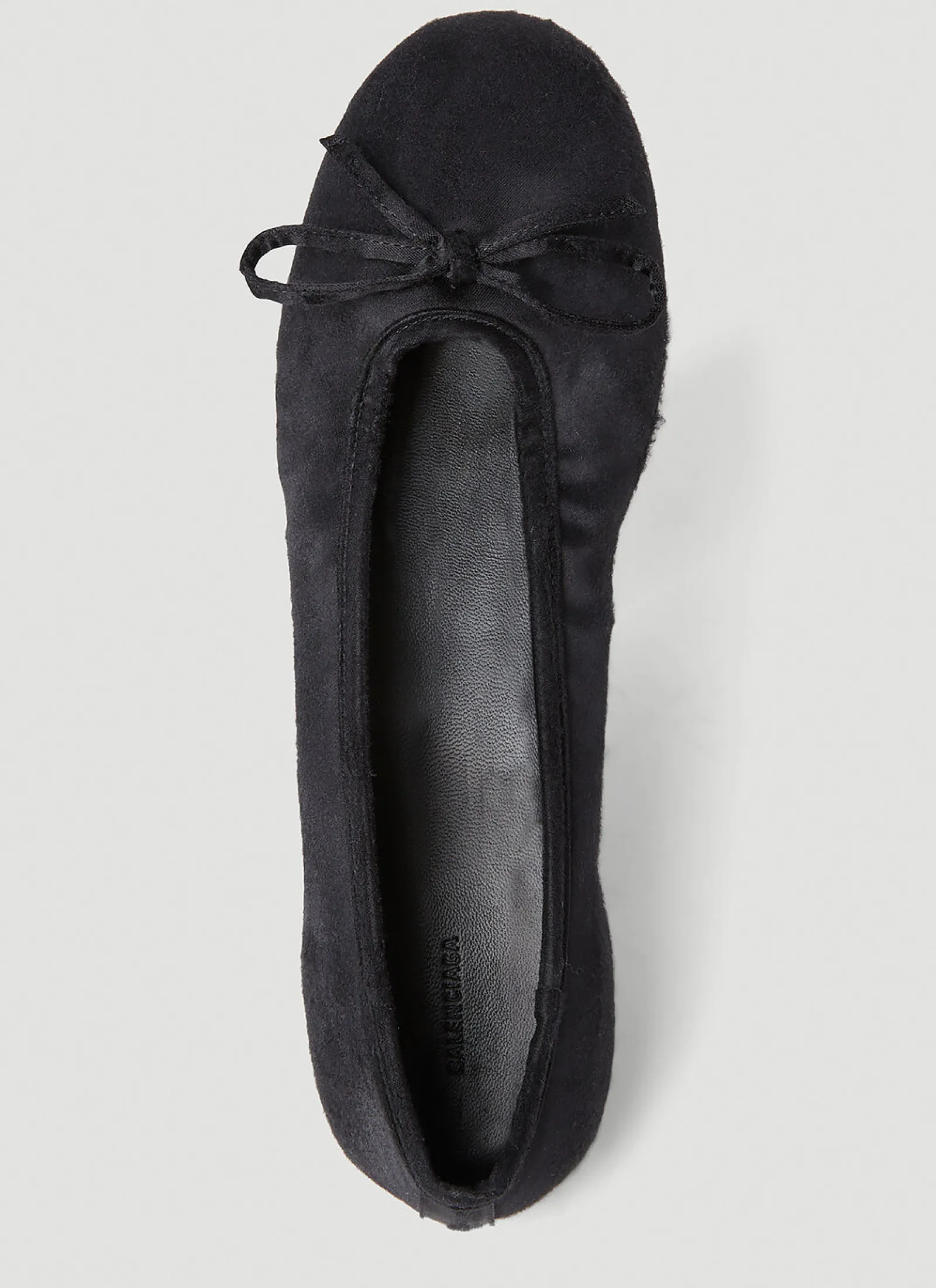 Leopold Ballerina Flats>Balenciaga