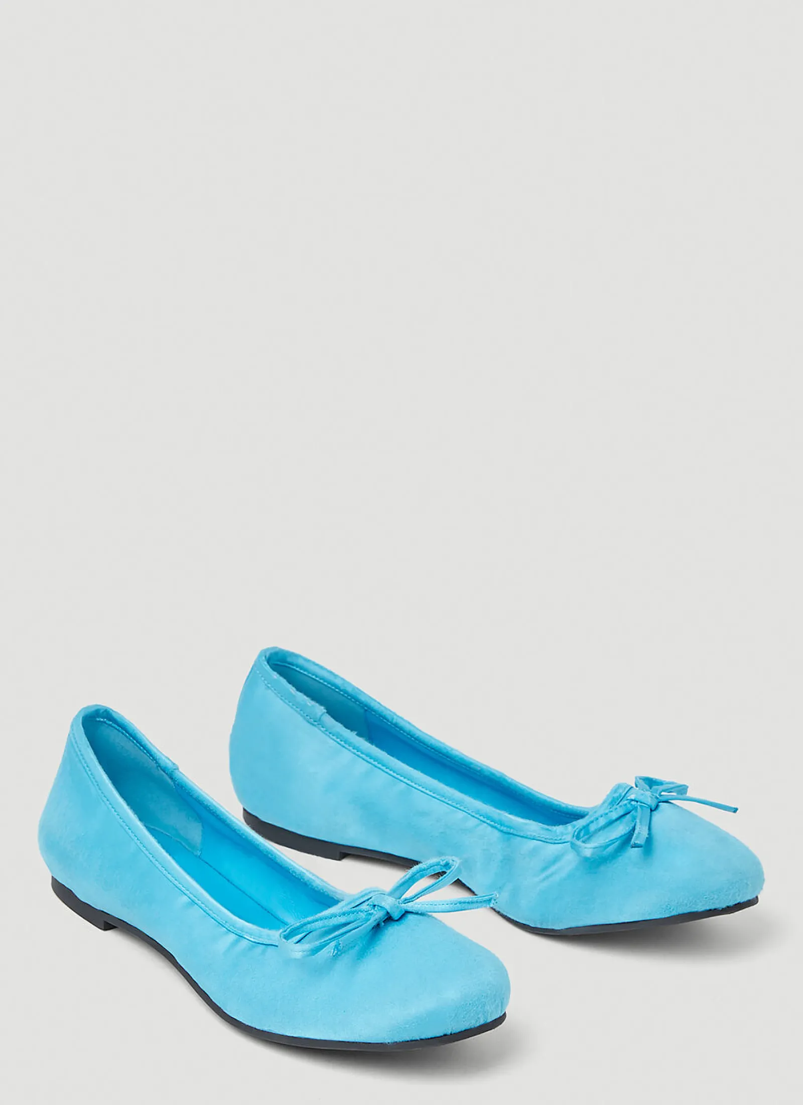 Leopold Ballerina Flats>Balenciaga New