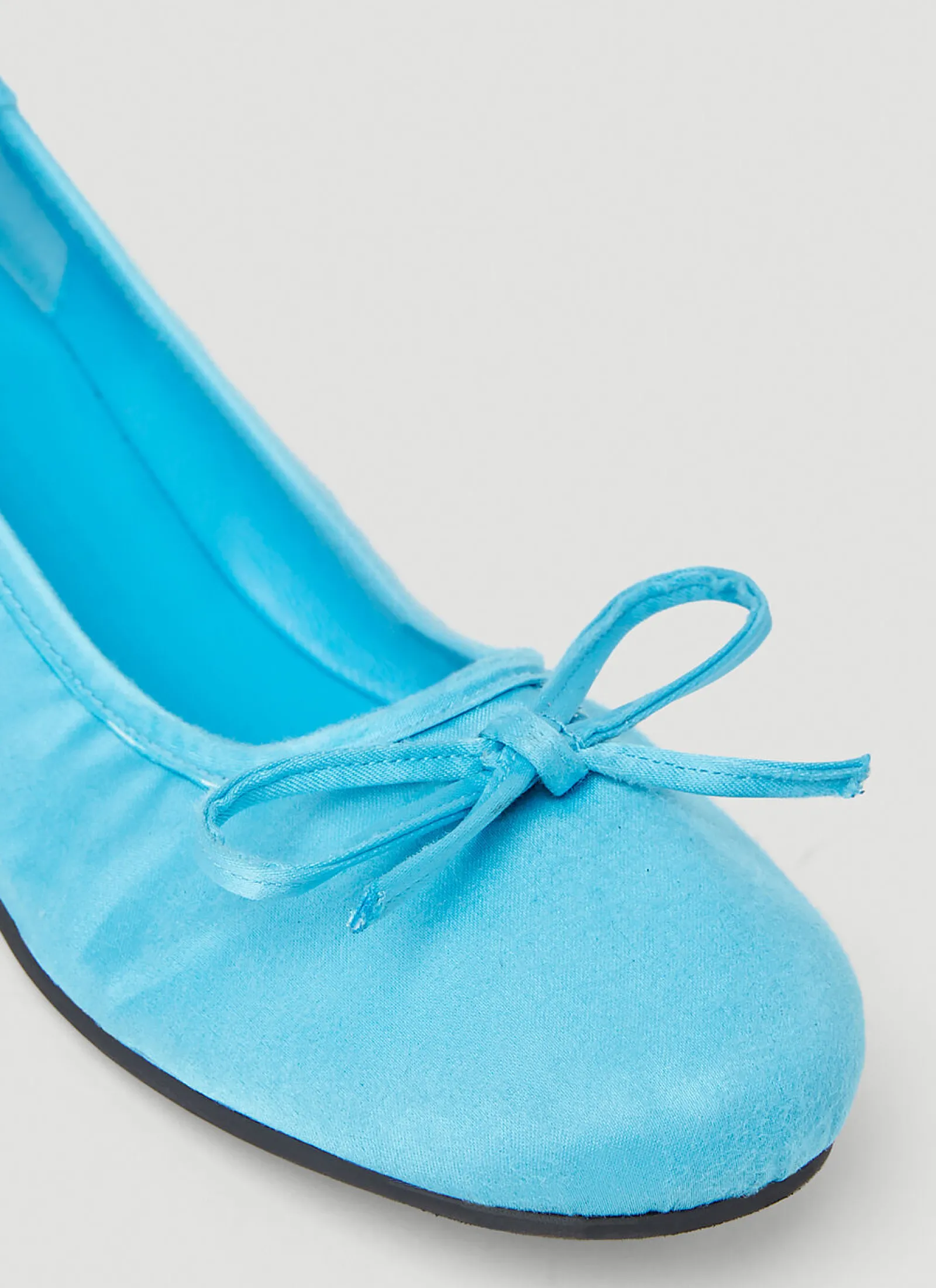 Leopold Ballerina Flats>Balenciaga New