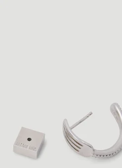 Men Jacquemus Jewellery^Les Boucles Couverts Earrings