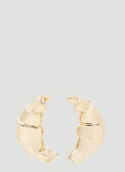 Men Jacquemus Jewellery^Les Boucles Croissant Earrings