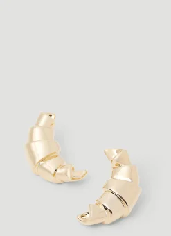Men Jacquemus Jewellery^Les Boucles Croissant Earrings
