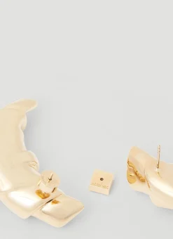 Men Jacquemus Jewellery^Les Boucles Croissant Earrings