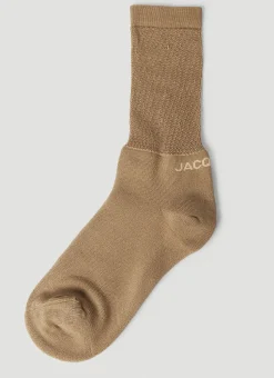 Men Jacquemus Socks^Les Chaussettes Tennis Socks