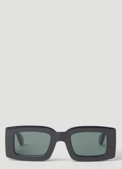 Men Jacquemus Sunglasses^Les Lunettes Tupi Sunglasses