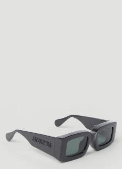 Men Jacquemus Sunglasses^Les Lunettes Tupi Sunglasses