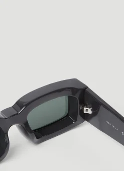 Men Jacquemus Sunglasses^Les Lunettes Tupi Sunglasses