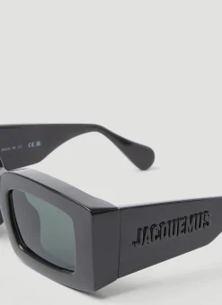 Men Jacquemus Sunglasses^Les Lunettes Tupi Sunglasses