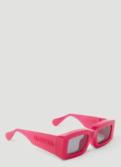 Men Jacquemus Sunglasses^Les Lunettes Tupi Sunglasses