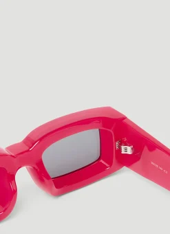 Men Jacquemus Sunglasses^Les Lunettes Tupi Sunglasses