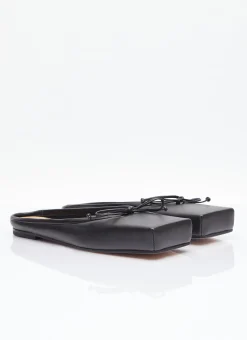 Les Mules Plates Ballerina Flats></noscript>Jacquemus Best