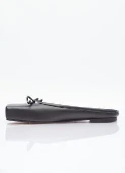 Les Mules Plates Ballerina Flats></noscript>Jacquemus Best