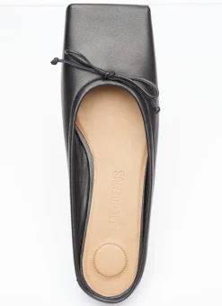 Les Mules Plates Ballerina Flats></noscript>Jacquemus Best