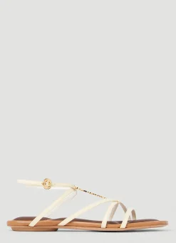 Les Sandales Pralu Sandals>Jacquemus Sale