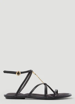 Les Sandales Pralu Sandals>Jacquemus Clearance