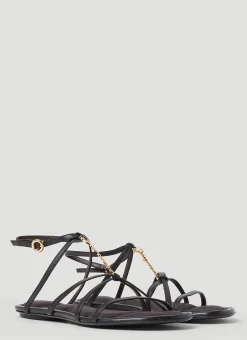 Les Sandales Pralu Sandals>Jacquemus Clearance
