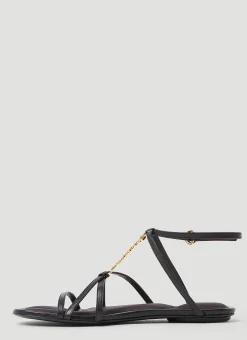 Les Sandales Pralu Sandals></noscript>Jacquemus Clearance