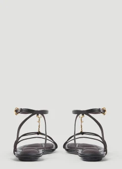 Les Sandales Pralu Sandals></noscript>Jacquemus Clearance