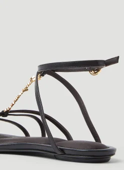 Les Sandales Pralu Sandals></noscript>Jacquemus Clearance