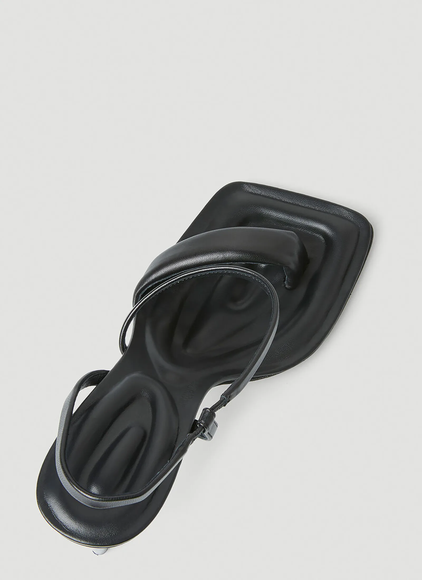 Les Sandals Limone High Heels>Jacquemus Discount