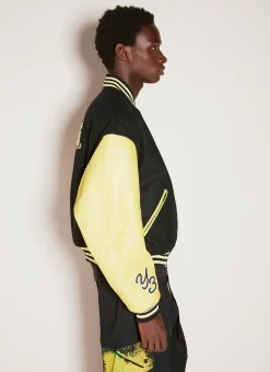 Letterman Bomber Jacket></noscript>Y-3 Outlet