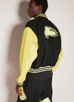 Letterman Bomber Jacket></noscript>Y-3 Outlet