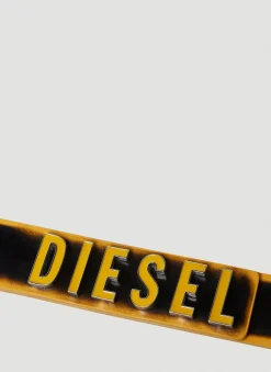 Men Diesel Belts^Letters Belt