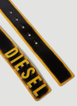 Men Diesel Belts^Letters Belt