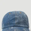 Men Eytys Hats^Lexi Scratched Baseball Cap